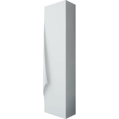 Шкаф пенал Aqwella Clarberg Papyrus 35 PAP0535 Белый