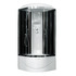 Душевая кабина Royal Bath RB100BK6-BT-CH 100х100