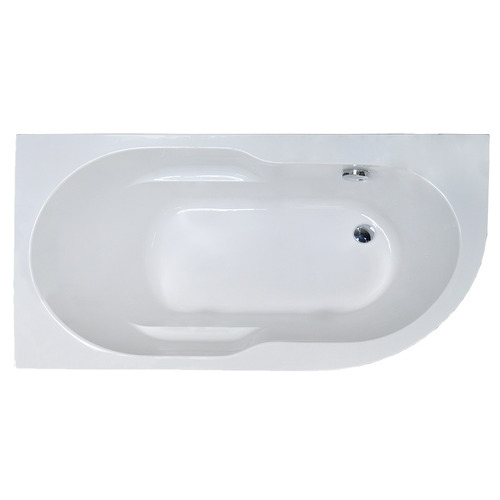 Акриловая ванна Royal Bath Azur RB614203 170x80x60 L левая