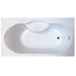 Акриловая ванна Royal Bath Sks RB667102K с каркасом 170х90х60