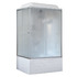 Душевая кабина Royal Bath RB8100BP1-M-R 100х80 рифленое стекло правая