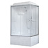 Душевая кабина Royal Bath RB8100BP1-T-L 100х80 левая
