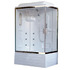 Душевая кабина Royal Bath RB8100BP2-T-CH-L 100х80 с гидромассажем левая