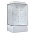Душевая кабина Royal Bath RB8100BP2-T-R 100х80 с гидромассажем правая