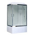 Душевая кабина Royal Bath RB8100BP6-WC-CH-R 100х80 рифленое стекло правая