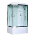 Душевая кабина Royal Bath RB8100BP6-WT-CH-R 100х80 правая