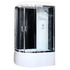 Душевая кабина Royal Bath RB8120BK6-BT-CH-R 120х80 правая