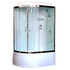 Душевая кабина Royal Bath RB8120BK6-WT-CH-R 120х80 правая