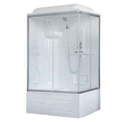 Душевая кабина Royal Bath RB8120BP1-T-L 120х80 левая
