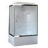 Душевая кабина Royal Bath RB8120BP2-M-CH-R 120х80 с гидромассажем рифленое стекло правая