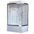 Душевая кабина Royal Bath RB8120BP2-T-CH-L 120х80 с гидромассажем левая