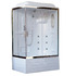 Душевая кабина Royal Bath RB8120BP2-T-CH-R 120х80 с гидромассажем правая