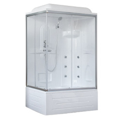 Душевая кабина Royal Bath RB8120BP2-T-R 120х80 с гидромассажем правая