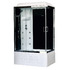 Душевая кабина Royal Bath RB8120BP3-BT-CH-L 120х80 с гидромассажем левая