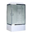 Душевая кабина Royal Bath RB8120BP3-WC-CH-R 120х80 с гидромассажем рифленое стекло правая