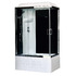 Душевая кабина Royal Bath RB8120BP6-BT-CH-L 120х80 левая