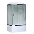 Душевая кабина Royal Bath RB8120BP6-WC-CH-R 120х80 рифленое стекло правая