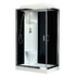 Душевая кабина Royal Bath RB8120HP6-BT-CH-L 120х80 левая