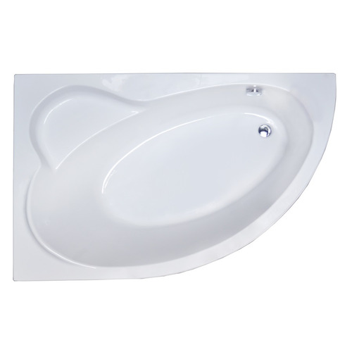 Акриловая ванна Royal Bath Alpine RB819102 170x100x58 L левая