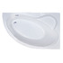 Акриловая ванна Royal Bath Alpine RB819102 170x100x58 R правая