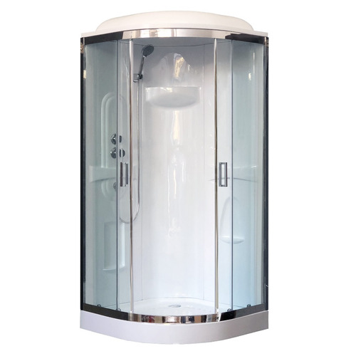Душевая кабина Royal Bath RB90HK1-T-CH 90х90