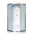 Душевая кабина Royal Bath RB90HK6-WC-CH 90х90 рифленое матовое стекло