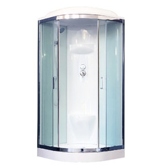 Душевая кабина Royal Bath RB90HK6-WT-CH 90х90