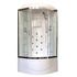Душевая кабина Royal Bath RB90NRW-T-CH 90х90 с гидромассажем