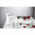 Смеситель для раковины Rose R2101F белый