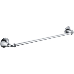 Полотенцедержатель Rose RG1217 хром