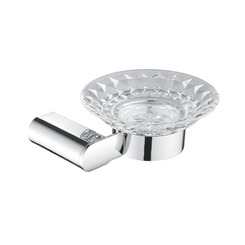 Мыльница Rose RG1703 подвесная хром