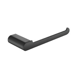 Полотенцедержатель Rose RG1706H 21 см черный матовый