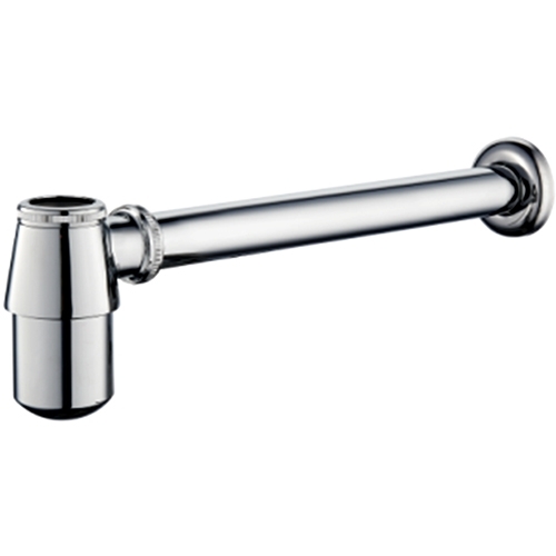 Сифон для раковины Rose RS21 хром