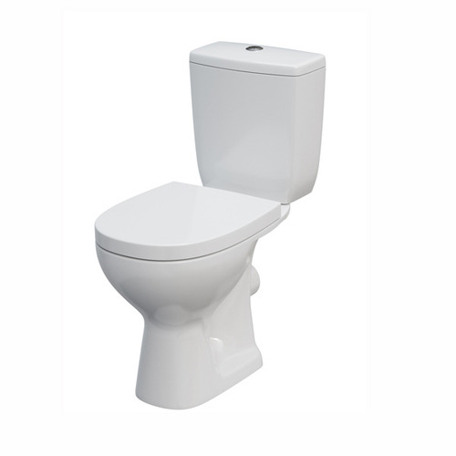 Унитаз-компакт Cersanit Arteco 031 S-KO-ART031-3/6-DL-w с бачком и сиденьем