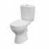 Унитаз-компакт Cersanit Arteco 031 S-KO-ART031-3/6-DL-w с бачком и сиденьем