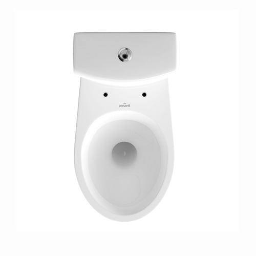 Унитаз-компакт Cersanit Nature New Clean On 011 S-KO-NTR011-3/5-COn-DL-w с бачком и сиденьем