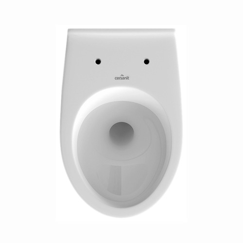 Унитаз подвесной Cersanit Nature New Clean On S-MZ-Nature-COn-DL-w сиденье дюропласт