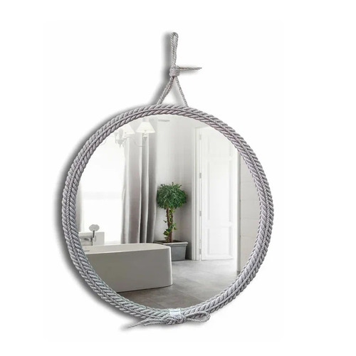 Зеркало в ванную с подсветкой Silver Mirrors Вестерн Д650 ФР-00001457