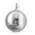 Зеркало в ванную с подсветкой Silver Mirrors Вестерн Д650 ФР-00001457