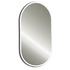 Зеркало в ванную с подсветкой Silver Mirrors Виола 500х1000 (Сенсорный выключатель) гор/верт LED-00002355