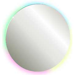 Зеркало в ванную с подсветкой Silver Mirrors Savanna RGB D770 (SMART-управление) LED-00002604