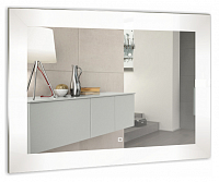 Зеркало Silver Mirrors Норма 800х600 (сенсорный выключатель) ФР-00000844