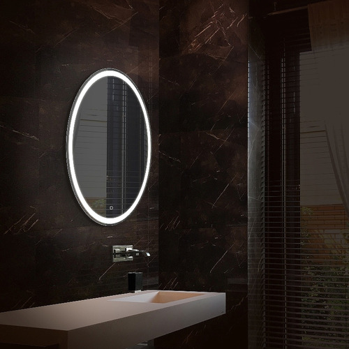 Зеркало Silver Mirrors Италия 570х770 (сенсорный выключатель) ФР-00000846