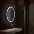 Зеркало Silver Mirrors Италия 570х770 (сенсорный выключатель) ФР-00000846