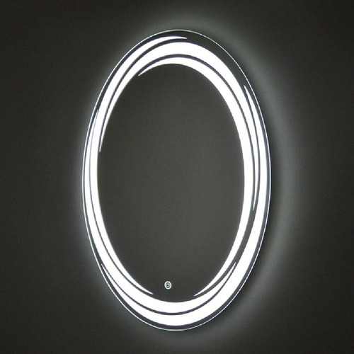 Зеркало Silver Mirrors Нормандия 570х770 (Сенсорный выключатель) ФР-00000936