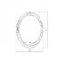 Зеркало Silver Mirrors Нормандия 570х770 (Сенсорный выключатель) ФР-00000936