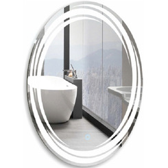 Зеркало Silver Mirrors Нормандия 570х770 (Сенсорный выключатель) ФР-00000936