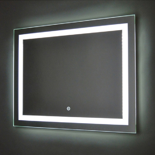 Зеркало Silver Mirrors Ливия 800х600 (сенсорный выключатель) ФР-00000942