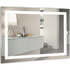 Зеркало Silver Mirrors Ливия 800х600 (сенсорный выключатель) ФР-00000942