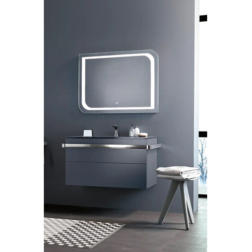 Зеркало Silver Mirrors Персей 800х600 (Сенсорный выключатель) ФР-00000949